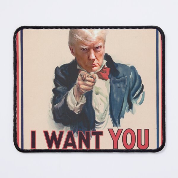 Item preview, Donald Trump, Uncle Sam designed and sold by PaletteX.
