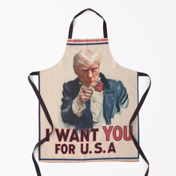 Item preview, Donald Trump, Uncle Sam designed and sold by PaletteX.