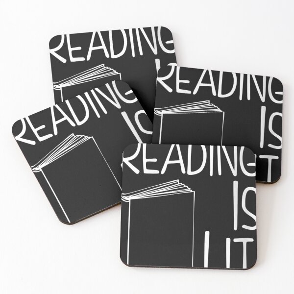 Item preview, Womens Reading Is Lit ELA English Literature Teacher Gift V-Neck  designed and sold by RonaldHahna.