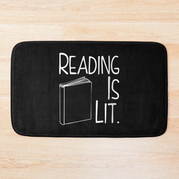 Item preview, Womens Reading Is Lit ELA English Literature Teacher Gift V-Neck  designed and sold by RonaldHahna.
