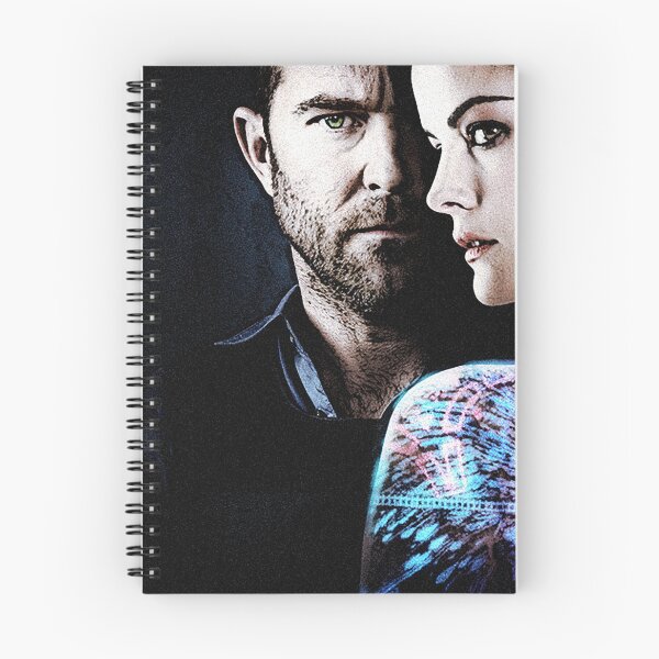 Item preview, Blindspot Poster - Season 3 - Jaimie Alexander designed and sold by cerealekilleuse.