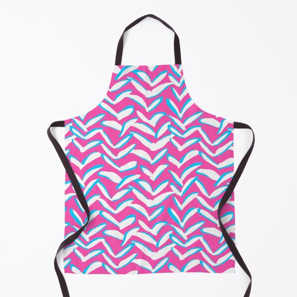 Item preview, Fly high Pink Turq designed and sold by Fabricatemyart.
