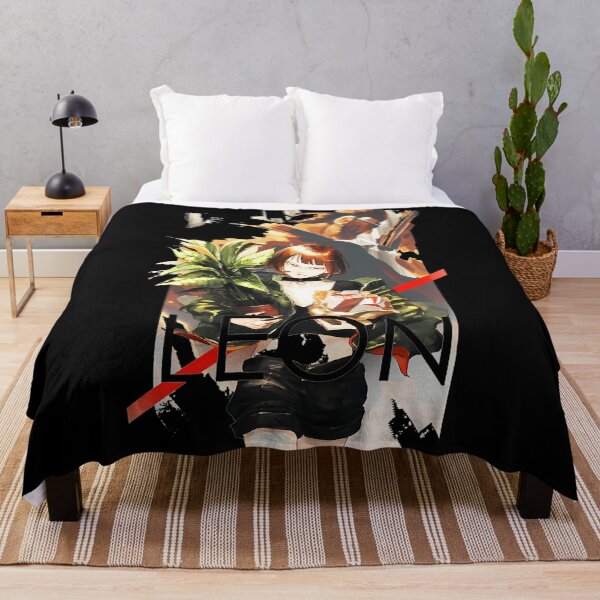 Item preview, leon the professional 6 designed and sold by HotSweetSoldie.