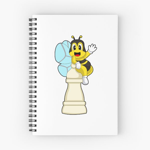 Item preview, Chess piece Pawn Bee Chess designed and sold by Snabdesign84.