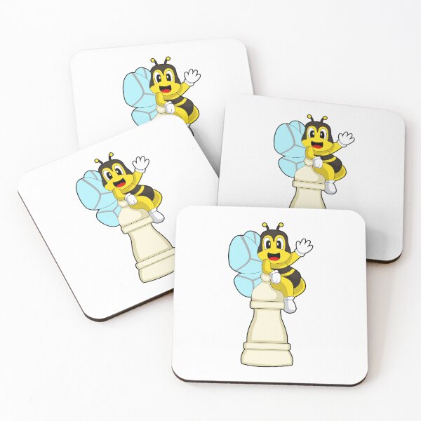 Item preview, Chess piece Pawn Bee Chess designed and sold by Snabdesign84.