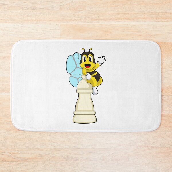 Item preview, Chess piece Pawn Bee Chess designed and sold by Snabdesign84.