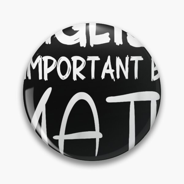 Item preview, English Is Important But Math Is Importanter  Gift  designed and sold by RonaldHahna.