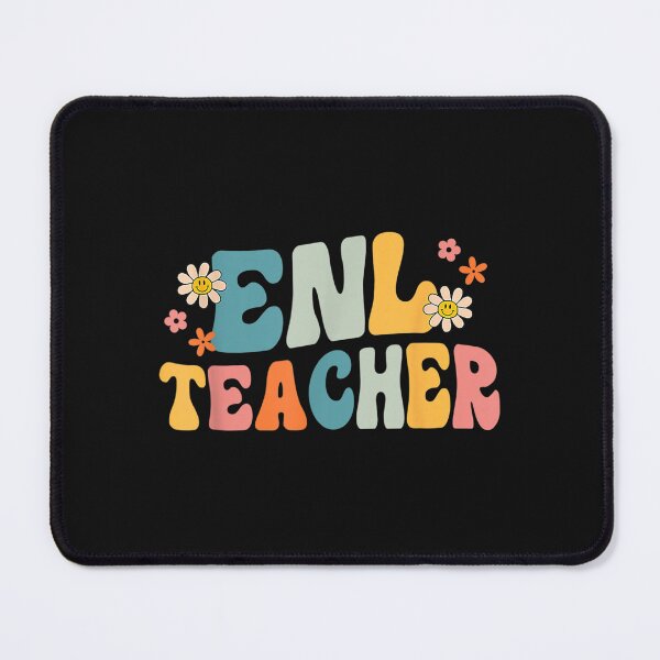 Item preview, ENL Teacher Squad English New Language Squad Crew  designed and sold by RonaldHahna.