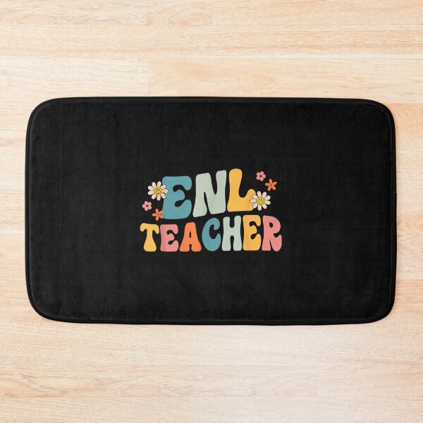 Item preview, ENL Teacher Squad English New Language Squad Crew designed and sold by RonaldHahna.