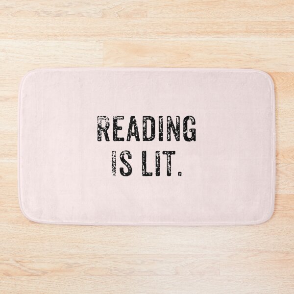Item preview, Funny Reading Is Lit English Teacher Book Gift  designed and sold by RonaldHahna.