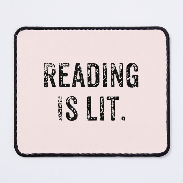 Item preview, Funny Reading Is Lit English Teacher Book Gift designed and sold by RonaldHahna.