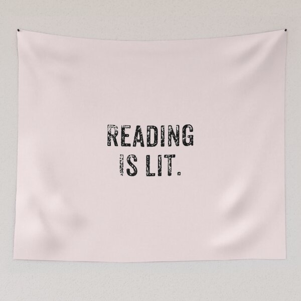 Item preview, Funny Reading Is Lit English Teacher Book Gift  designed and sold by RonaldHahna.