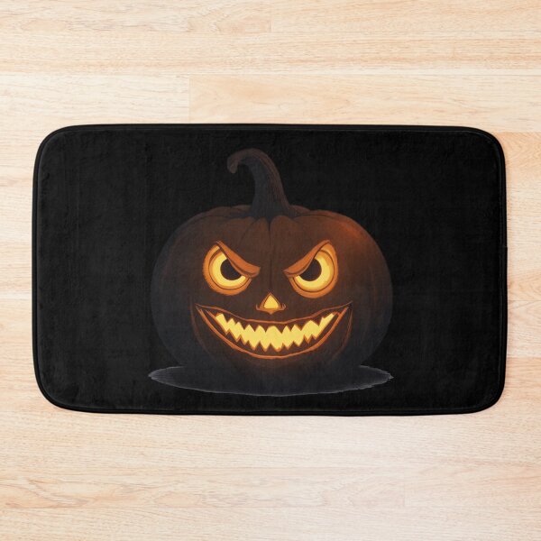 Item preview, Jack-O-Lantern Evil Halloween designed and sold by PLANTONE.