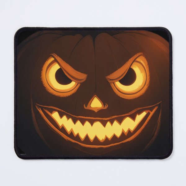 Item preview, Jack-O-Lantern Evil Halloween designed and sold by PLANTONE.