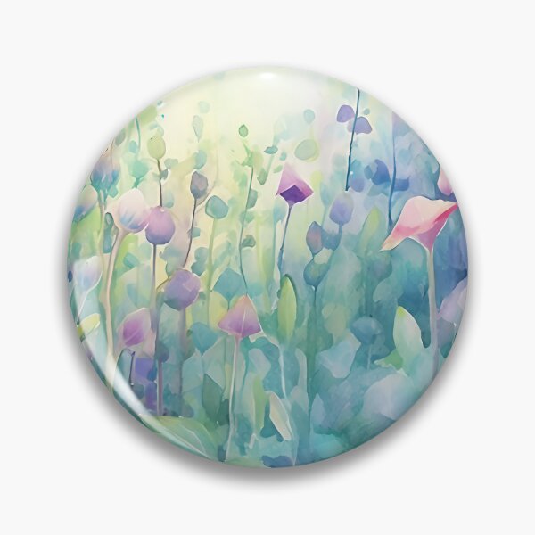 Item preview, Spring Garden Digital Image designed and sold by RestingLioness.