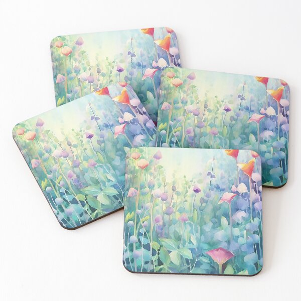 Item preview, Spring Garden Digital Image designed and sold by RestingLioness.