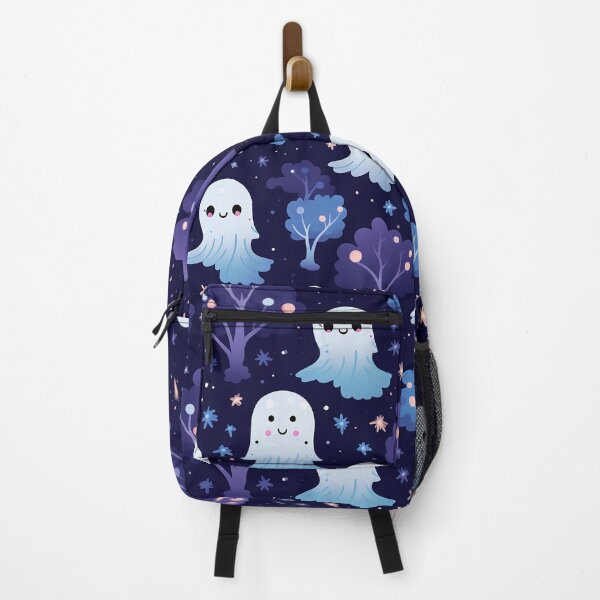 Item preview, Cute Ghosts playing in Trees designed and sold by NikkofTime.