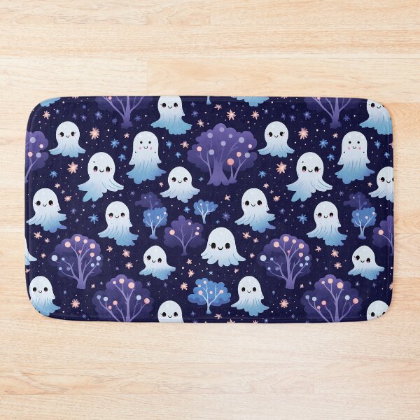 Item preview, Cute Ghosts playing in Trees designed and sold by NikkofTime.