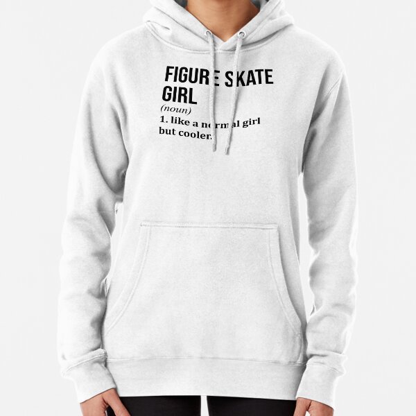 Figure skating clearance sweatshirts