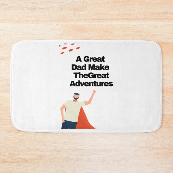 Item preview, A Great Dad Make The Great Adventures designed and sold by MassieRob.