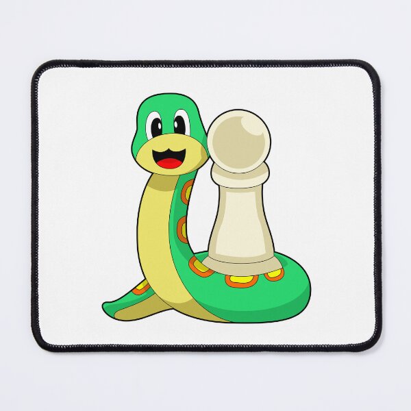 Item preview, Chess piece Pawn Snake Chess designed and sold by Snabdesign84.