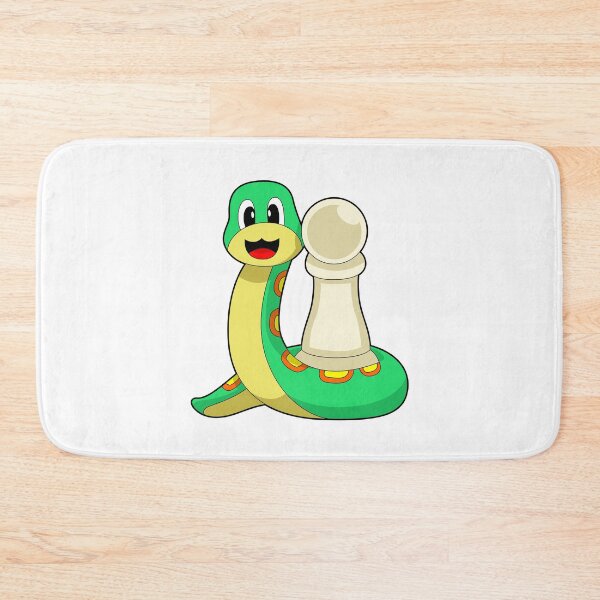 Item preview, Chess piece Pawn Snake Chess designed and sold by Snabdesign84.
