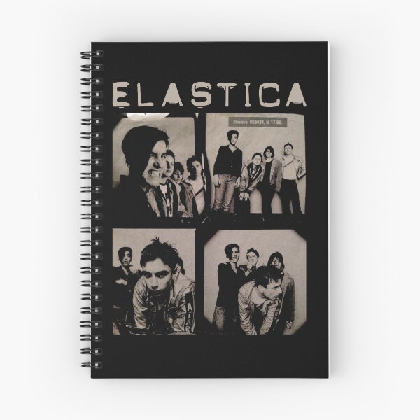 Item preview, ELASTICA BAND designed and sold by joycemunn.