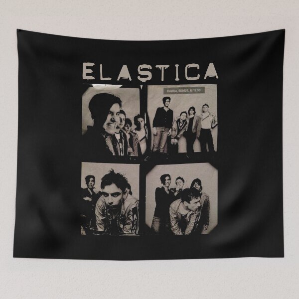 Item preview, ELASTICA BAND designed and sold by joycemunn.