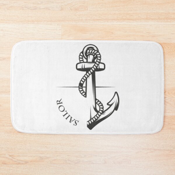 Item preview, anchor Sailor mrballen designed and sold by MassieRob.