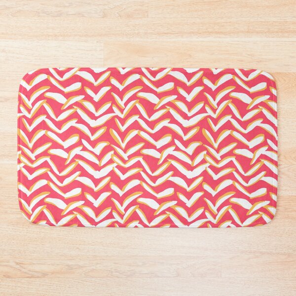 Item preview,  Fly high Coral orange designed and sold by Fabricatemyart.