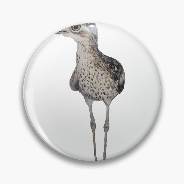 Item preview, Bush Stone Curlew designed and sold by hannahaiello.