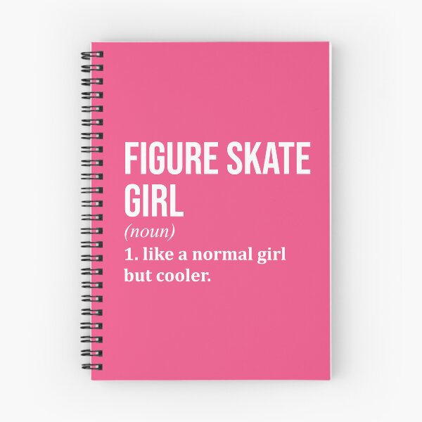 Item preview, Figure Skating Girl Definition for Women designed and sold by XCIV.