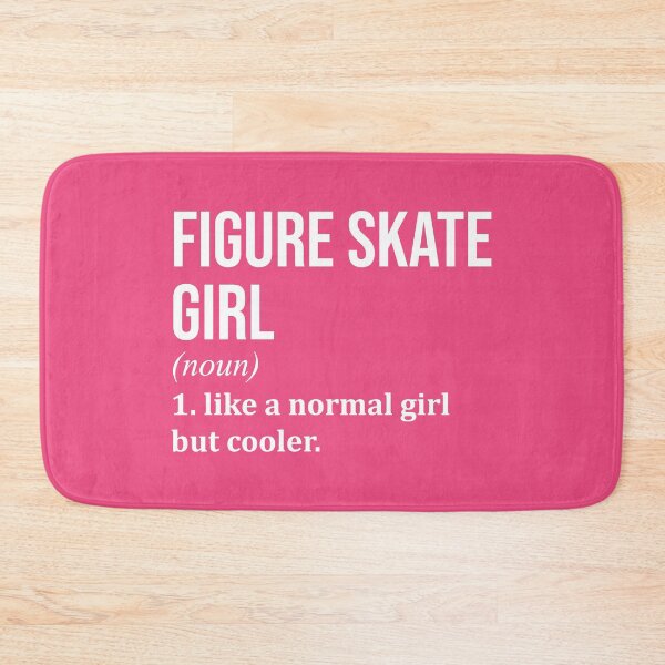 Item preview, Figure Skating Girl Definition for Women designed and sold by XCIV.