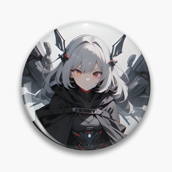Item preview, anime girl designed and sold by LadyHyun.