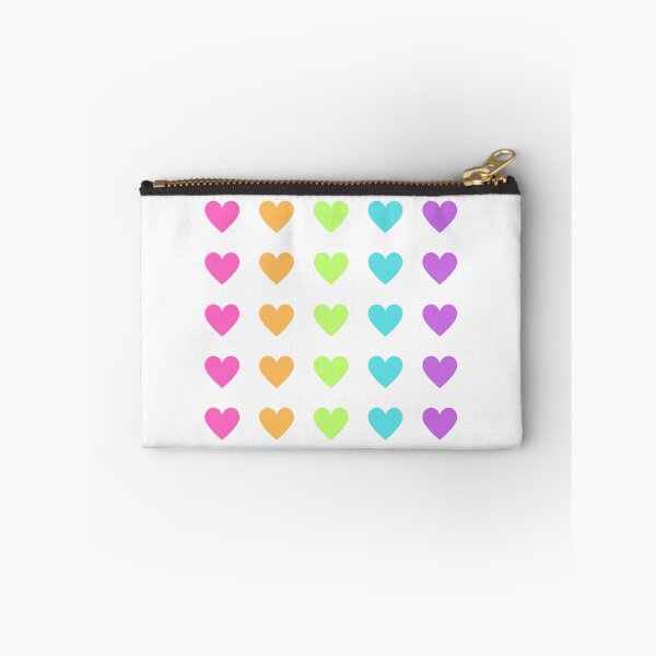 Item preview, Classic rainbow heart mini set series designed and sold by verara.