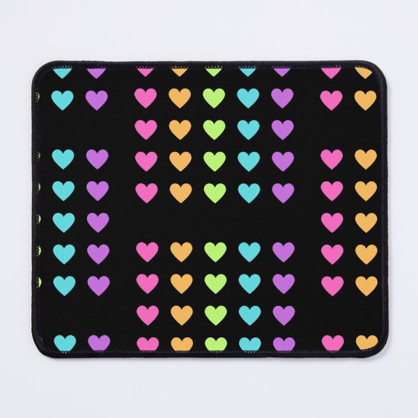 Item preview, Classic rainbow heart mini set series designed and sold by verara.