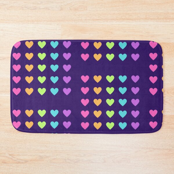 Item preview, Classic rainbow heart mini set series designed and sold by verara.