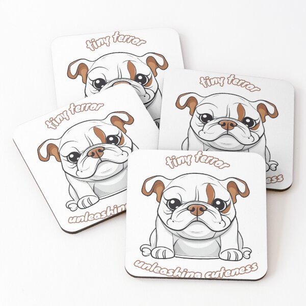 Item preview, Tiny Terror: Cute Baby Pit bull  designed and sold by culasse06.