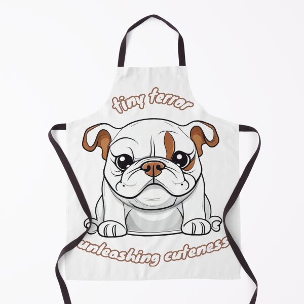 Item preview, Tiny Terror: Cute Baby Pit bull  designed and sold by culasse06.