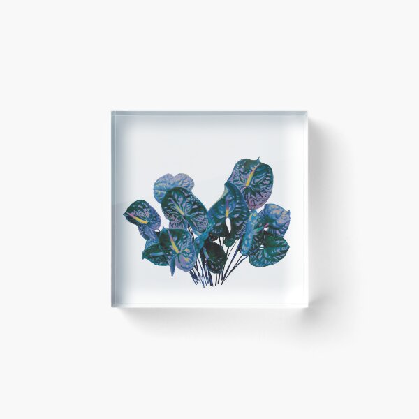 Item preview, Anthurium No.16 designed and sold by Awesome-Studio.