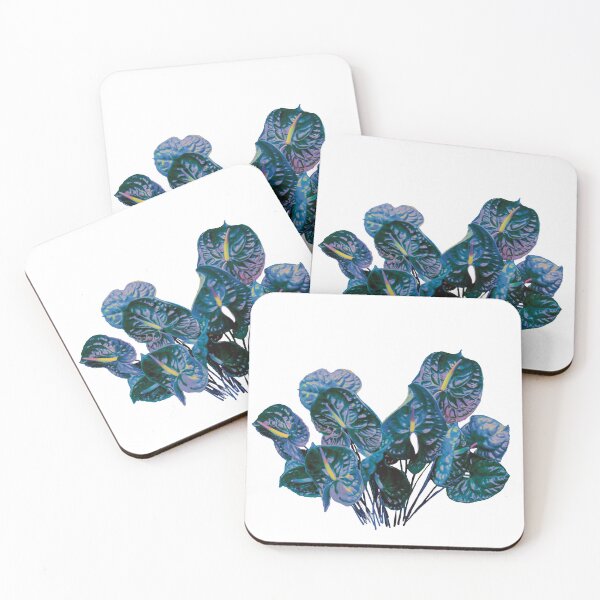 Item preview, Anthurium No.16 designed and sold by Awesome-Studio.