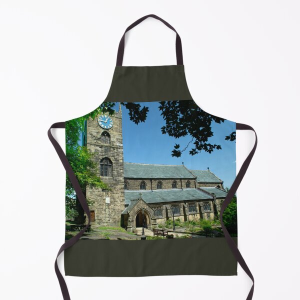 Item preview, St Michael and All Angels Church Haworth designed and sold by Alisonchambers2.