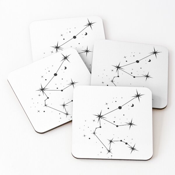 Item preview, Aquarius Astrology Constellation  designed and sold by MelissaMystery.