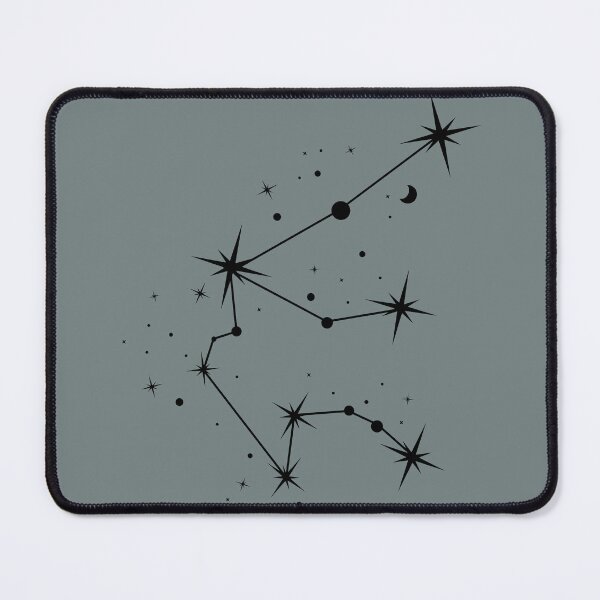 Item preview, Aquarius Astrology Constellation  designed and sold by MelissaMystery.