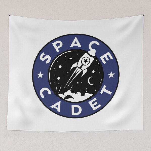Item preview, Space cadet designed and sold by PaulSDesign.