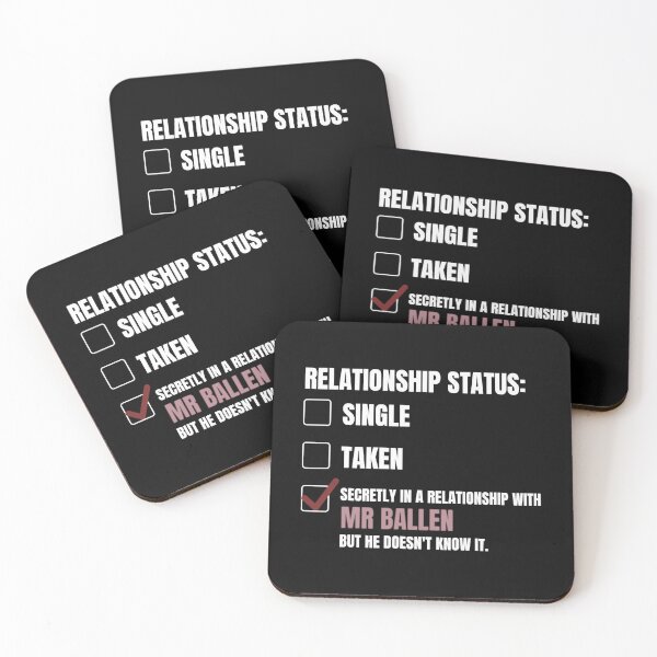Item preview, MrBallen Relationship54 designed and sold by MassieRob.