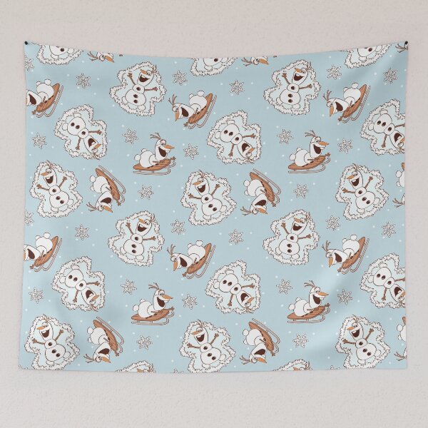 Item preview, Christmas Snow Angel Holiday Olaf designed and sold by Rainbows Galore.