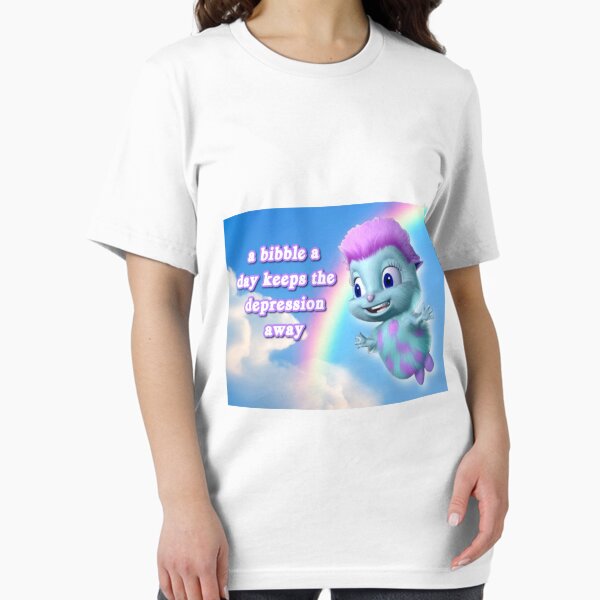 Aperçu de l'œuvre Une lecture quotidienne éloigne la dépression créée et vendue par eckstromvan.