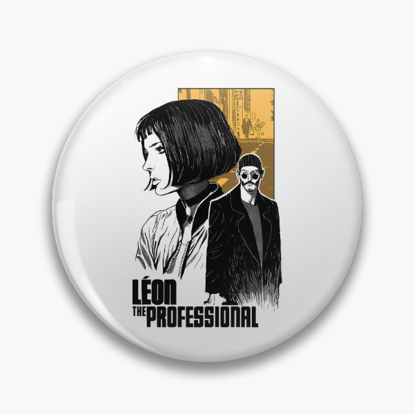 Item preview, leon the professional 7 designed and sold by HotSweetSoldie.
