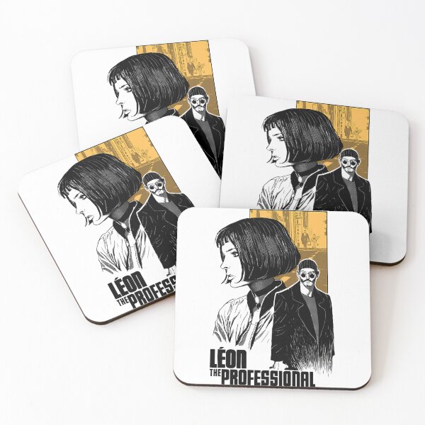 Item preview, leon the professional 7 designed and sold by HotSweetSoldie.